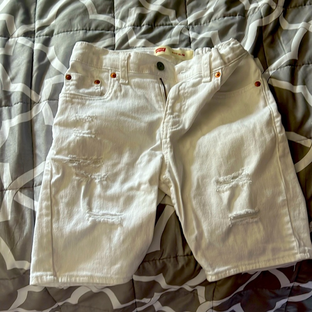 Selling in queens NY kids shorts size 11-12 let me know